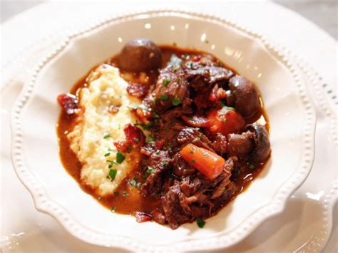 Burgundy Beef Stew Recipe | Ree Drummond | Food Network