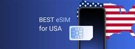 Best eSIMs for Traveling in the USA