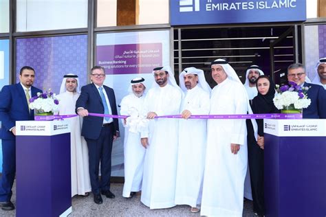 Emirates Islamic inaugurates new branch in Baniyas, Deira - Eye of Riyadh