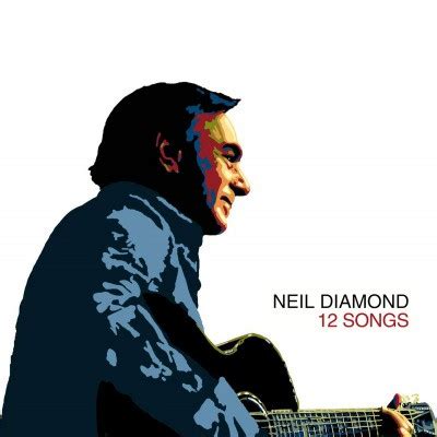 Neil Diamond - 12 Songs (Vinyl, LP, Album) | Discogs