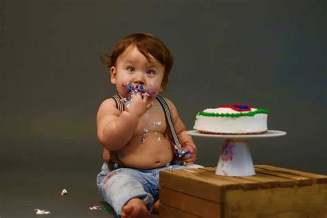 Adorable kid eating cake. | Smithsonian Photo Contest | Smithsonian ...