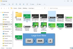 12 Keyboard Shortcuts for Windows File Explorer - Excel Campus