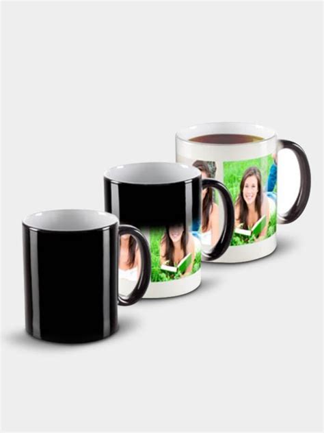 Order and Buy Best Customized Magic Mug Printing Online at Cheapest Price with Quick Door ...