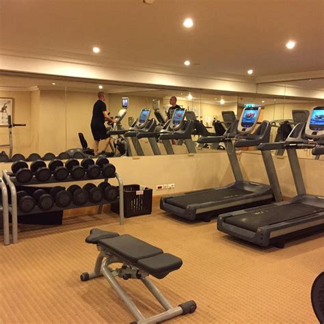 Conrad Istanbul Bosphorus Gym: Pictures & Reviews - Tripadvisor