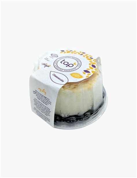 TAP Mini Cheesecake – Nutrition by Tanya