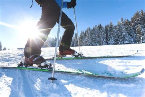 How To Use Ski Poles — Properly! | Mountain Treads