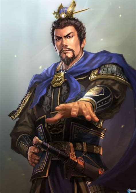 Cao Cao - Dynasty Warriors - Image #2824135 - Zerochan Anime Image Board