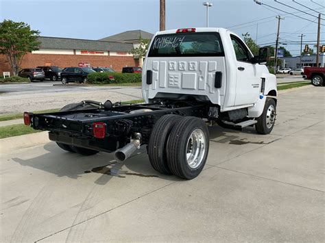 2019 Chevrolet Silverado 4500 Hd - New Chevrolet Silverado 4500 Hd for sale in Greenville, South ...