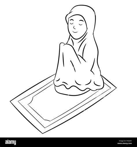 Black Girl Clipart, Black Girl Praying, Black Woman Praying Clipart ...