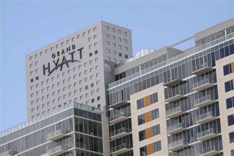 Grand Hyatt San Antonio: San Antonio Hotels Review - 10Best Experts and ...