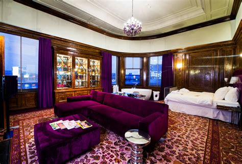 A place with a story to tell: Hotel New York, Rotterdam - Traveler's ...