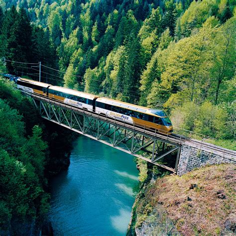 Golden Pass Panoramic Train, Switzerland | The Golden Pass P… | Flickr