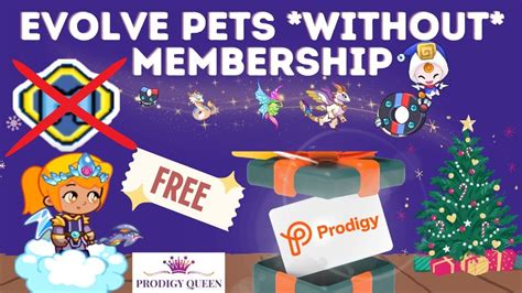 PRODIGY MATH GAME | HOW TO EVOLVE PETS FOR FREE *NO MEMBERSHIP* | Tutorial with Prodigy Queen ...