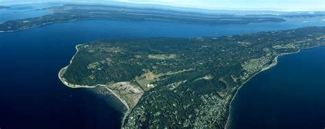 Is Camano Island Really An Island?