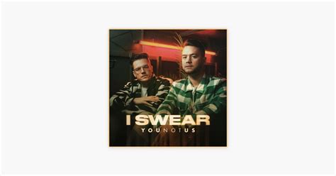 ‎I Swear – Song by YouNotUs – Apple Music