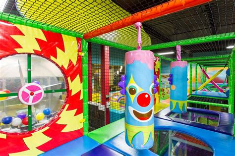 Family Entertainment Centers, Shopping Malls in USA | Funtastic Playtorium