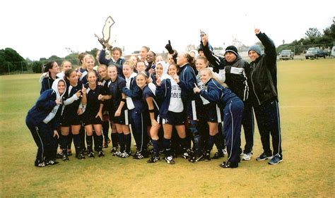 2004 Women's Soccer Team | CYPRESS COLLEGE Athletics | Flickr