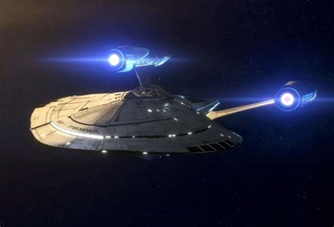 USS Protostar | Memory Alpha | Fandom | Star trek ships, Star trek ...