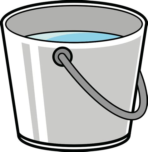 Bucket - Openclipart