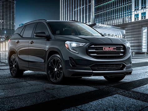 GMC Terrain Black Edition 2018 llega a México en $669,900 pesos ...