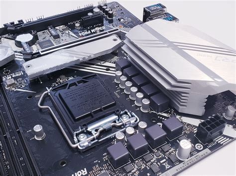 ASRock B365M Pro4 Motherboard Review - Page 4 of 9 - FunkyKit