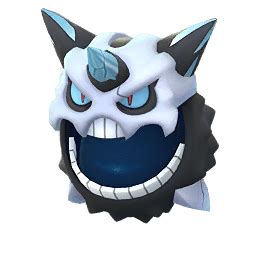 Shiny Mega Glalie - ShinyRating