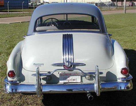 1952 Pontiac Chieftain | Motoexotica Classic Cars