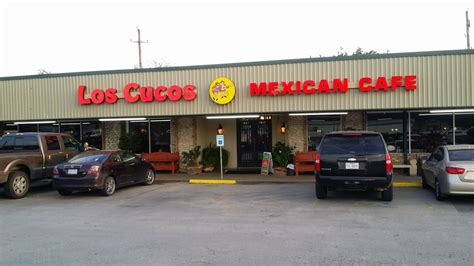 FOOD REVIEW: Los Cucos Mexican Cafe is delicious and fun - PlayTime Cares.com