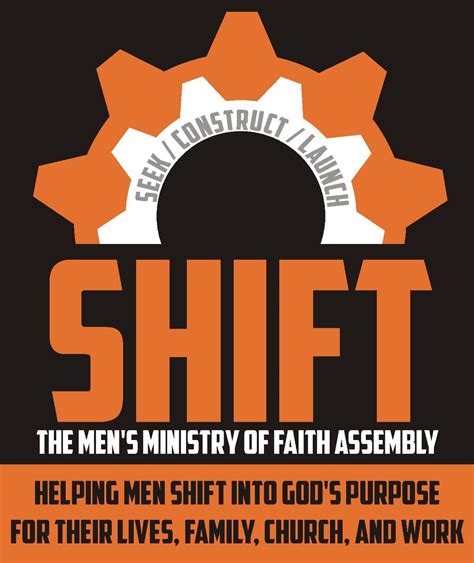 Men's Ministry Ideas | Examples and Forms