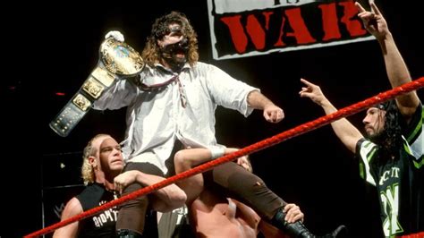 Mick Foley: 5 Best Matches He Wrestled as Cactus Jack (& 5 As Mankind)