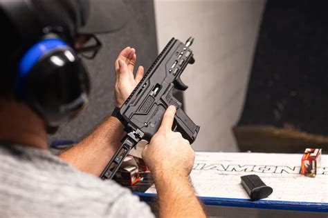 Diamondback Firearms Unveils DBX 5.7 - TheGunMag - The Official Gun ...