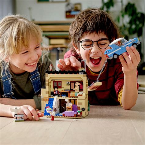 Customer Reviews: LEGO Harry Potter 4 Privet Drive 75968 6289048 - Best Buy