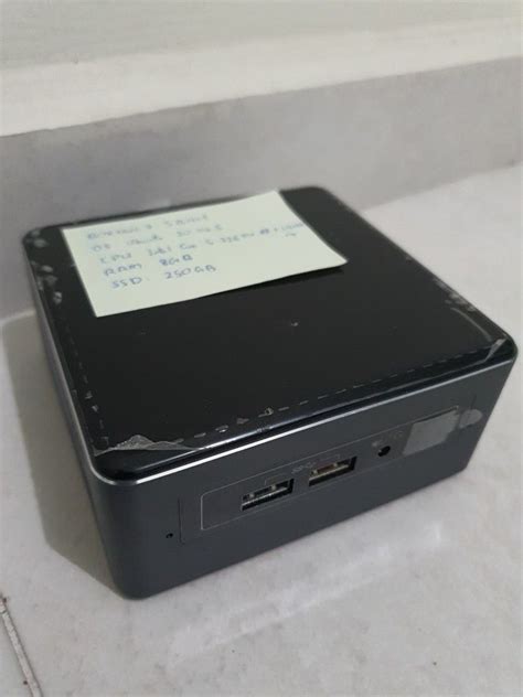 Intel NUC, Computers & Tech, Desktops on Carousell