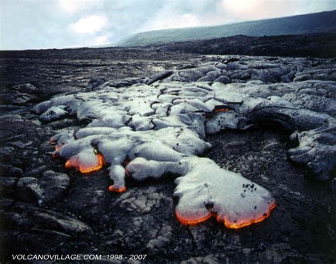 Kilauea volcano, fertility and miscarriage