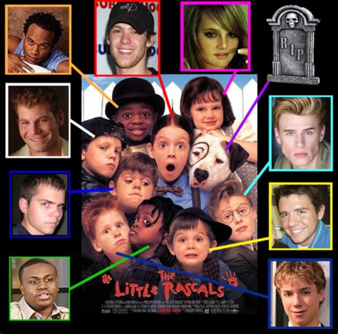 A little lovely: Little Rascals: 90s Edition