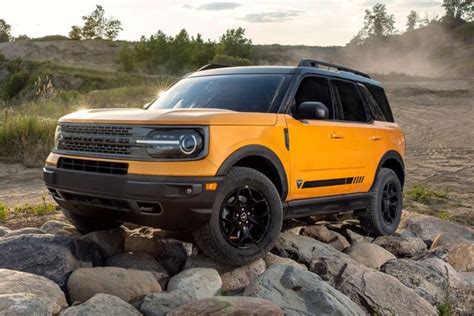 2021 Ford Bronco Sport Badlands Review - GearOpen.com