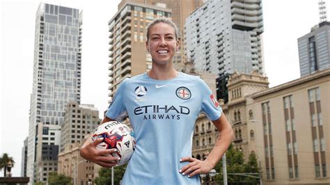 Alanna Kennedy Partner 2024: Who is Alanna Kennedy Husband? Matildas Soccer Player Australia ...