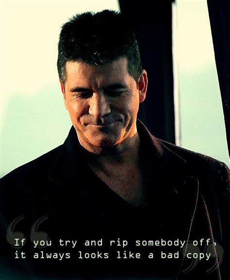 Simon Cowell Quotes. QuotesGram