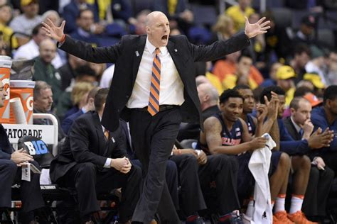 Illini fire basketball coach John Groce after 5 seasons - Chicago Sun-Times