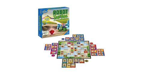 Robot Turtles Game | Gift Guide For 4-Year-Olds | POPSUGAR Moms Photo 1