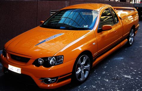 Ford FPV Super Pursuit XR8 Ute | 290 Kw 6 speed auto GT-P sp… | Flickr - Photo Sharing!