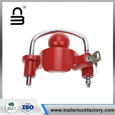 China Heavy Duty Trailer Hitch Ball Lock Suppliers, Manufacturers ...