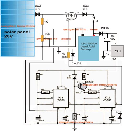 Mppt Circuit Diagram Pdf