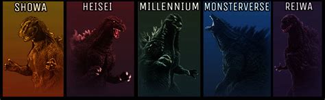 Godzilla Generations by DragonSource25 on DeviantArt