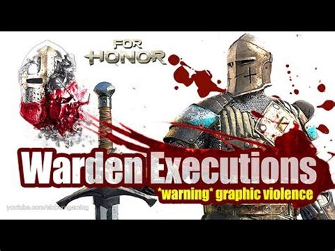 FOR HONOR Emotes & Executions Complete Guide