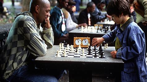 Searching for Bobby Fischer (1994) — Chess prodigy plays with heart ...