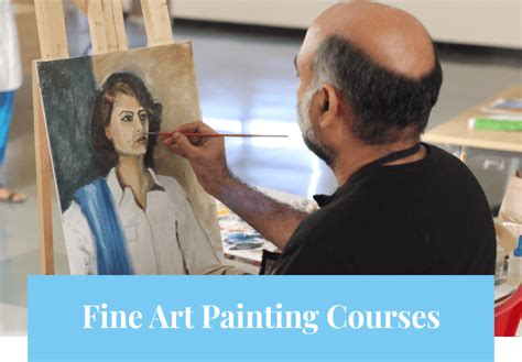 Fine Art Institute | Fine Art Painting Classes for Adults in Mumbai