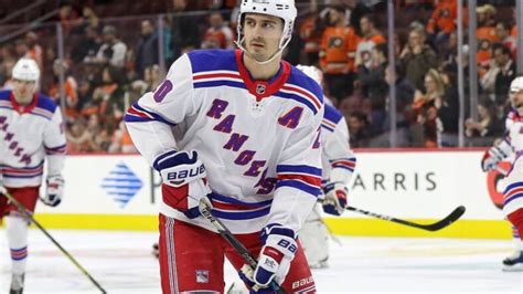 It's time to name Chris Kreider captain of the NY Rangers