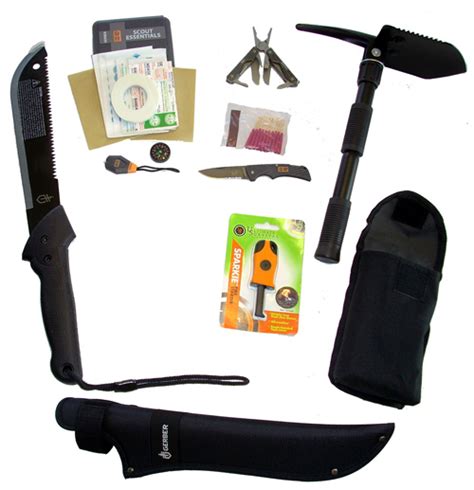 Really? 'Zombie Apocalypse' backpack Kit | GearJunkie