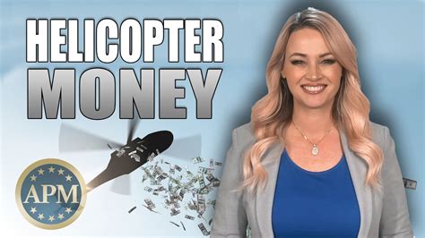 What is Helicopter Money? [Economics Made Simple] - YouTube